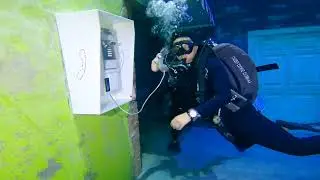 Deep Dive Dubai