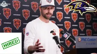 Baltimore Ravens HIRE YOUNG INNOVATIVE OC Declan Doyle To PARTNER With Lamar Jackson!