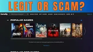 Gameflip Review - Is Gameflip.com Legit or a Scam?