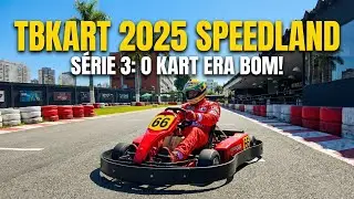 TBKart 2025 Speedland - Edi&ccedil;&atilde;o 2 - S&eacute;rie 3 de 4 - Tra&ccedil;ado original - P20