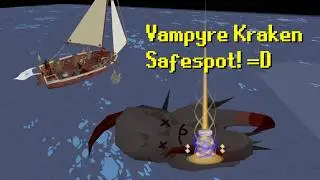 Руководство по Vampyre Kraken &mdash; Safespot и советы