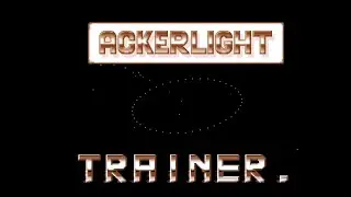 Ackerlight - As aka Newfred (Ikari Warriors +1 Trainer)