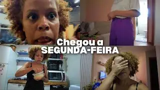Bastidores da minha primeira segunda-feira de 2026