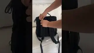 Travel Diaper Bag Backpack &ndash; Large Waterproof Baby Bag #BabyBackpack #ParentingGear