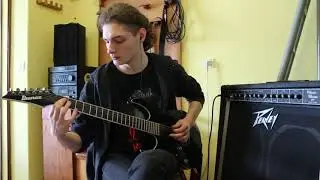 Obscura - Guitar Contest 2020 - Gabriele Monici #realmofobscura