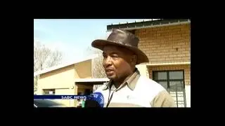 Free State black commercial farmers meet with government