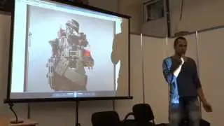 Конференция 4A на IGames Expo 2013