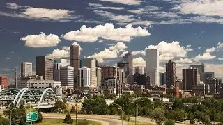 Denver's Growing Population