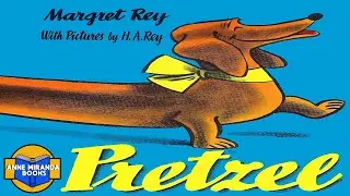 PRETZEL- a short story about a long dog