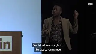 Authentic diversity, equity and inclusion like Beyonc&eacute; | Darin Conley-Buchsieb | Talent Connect 2019