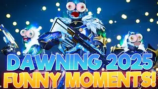 Destiny 2 Dawning 2025 ADDED FURRIES!