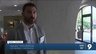 Tucson business owners struggle with rising metal theft