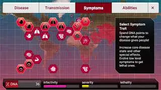[Plague Inc] - Main Mode, Nano-Virus (Brutal), (No Gene)