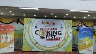Fortune Cooking competition 2024|| varieties of Dishes presented| great opportunity to participate.