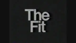 1984 Mercury Topaz Commercial The Fit