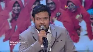 Curhatan Para Komika (SUCI 6 Callback)