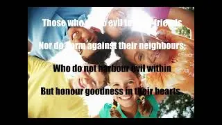 Ps 15  Who shall Abide (cover)