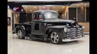 1954 Chevrolet Pickup For Sale
