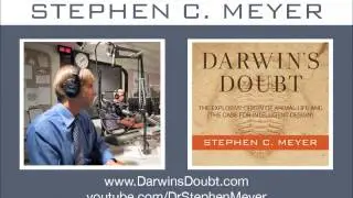 Stephen Meyer on Point of View with Kerby Anderson