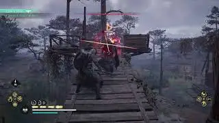 Assassin's Creed Valhalla.Valkyrie's Legacy Armor Set (hard mode)