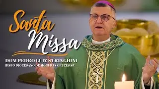 Santa Missa | Catedral Sant’Ana – Mogi das Cruzes SP | Ao Vivo