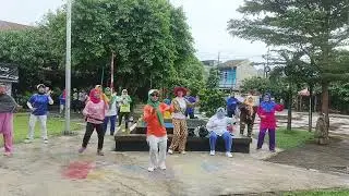 Senam kreasi 
