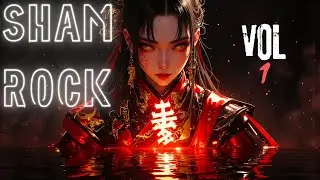 🔥 Japanese Sham-Rock to keep energy levels UP! 🎧