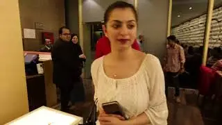 Made in Qatar Menu - Launch Event  (Zaffran Dining Experience)
