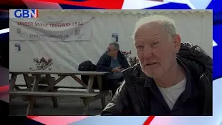 Walkers mark the 90th anniversary of the Kinder Trespass and celebrate public right of access