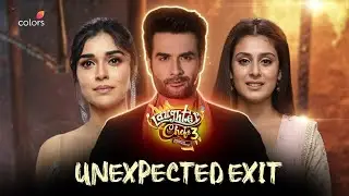 Laughter Chefs Season 3 Gets Major Shock 😳 | Eisha Singh, Vivian Dsena & Isha Malviya QUIT 'Why? |