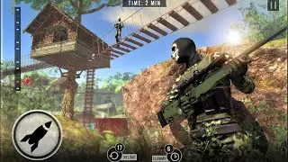 Target Sniper Shooting Games 2020