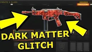 *NEW 1.09* BO4 INSTANT DARK MATTER GLITCH *AFTER PATCH*
