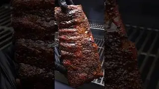 Have you tried smoking your ribs over direct heat?