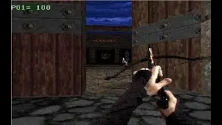 Shadow Warrior alpha (1995-01-15) cleaned weapons sprites