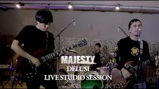 Majesty - Delusi (POD Live Session) #Delusi #Majesty