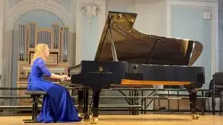 I. Stravinsky &laquo;Russian&raquo; from the ballet &laquo;Petrushka&raquo; / И. Стравинский &laquo;Русская&raquo; из балета &laquo;Петрушка&raquo;