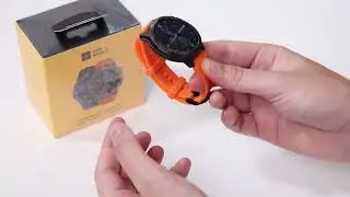 Смарт-часы AGM Watch Legion Pro Rugged Outdoor с GPS &mdash; обзор аппаратной части.