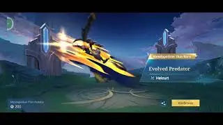 Membeli skin HC Spesial 