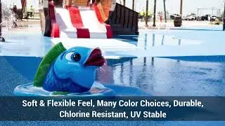 PolySplash by FlexGround - Aquatic Surfacing