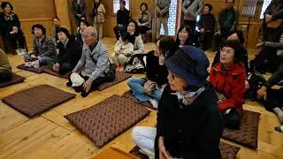 광주 봉선2동성당 포스코더샵아파트 신자들 나바위 성지순례