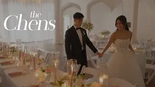 Thien + Guoxin | Atlanta Wedding Videographer