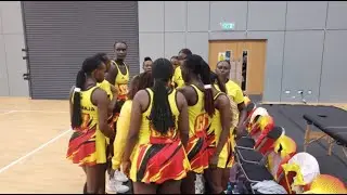 She Cranes 72-46 Northern Ireland || Celtic Netball Cup Highlights
