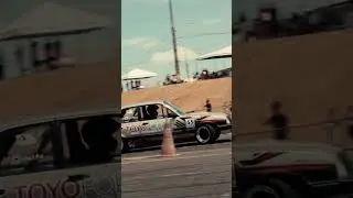 CHEVETTE RAIZ TURBO+DRIFT=🤘 #shorts