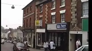 Ross-on-Wye , 3rd of June 1993