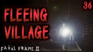 Fatal Frame 2 - Crimson Butterfly Bad Ending (#36)