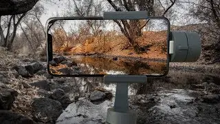 How to Use Motionlapse with DJI Osmo Mobile 2 and iPhone XS Max