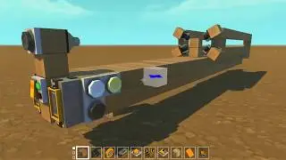 The Glitch Sling - The Modpack Beta -  Rope Mod - Scrap Mechanic