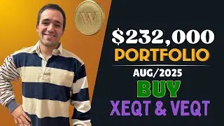 $232k Stock Portfolio Update Maxed out FHSA and TFSA all XEQT and VEQT I Hate Covered Call ETFs