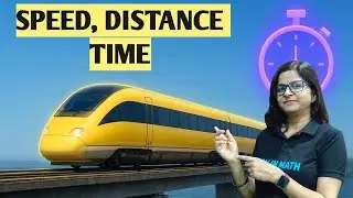 Speed, Distance and Time Train Related Questions 