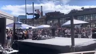 Levi Spade Vs Malandro (Primos Pro Wrestling, Lucha Wrestling)